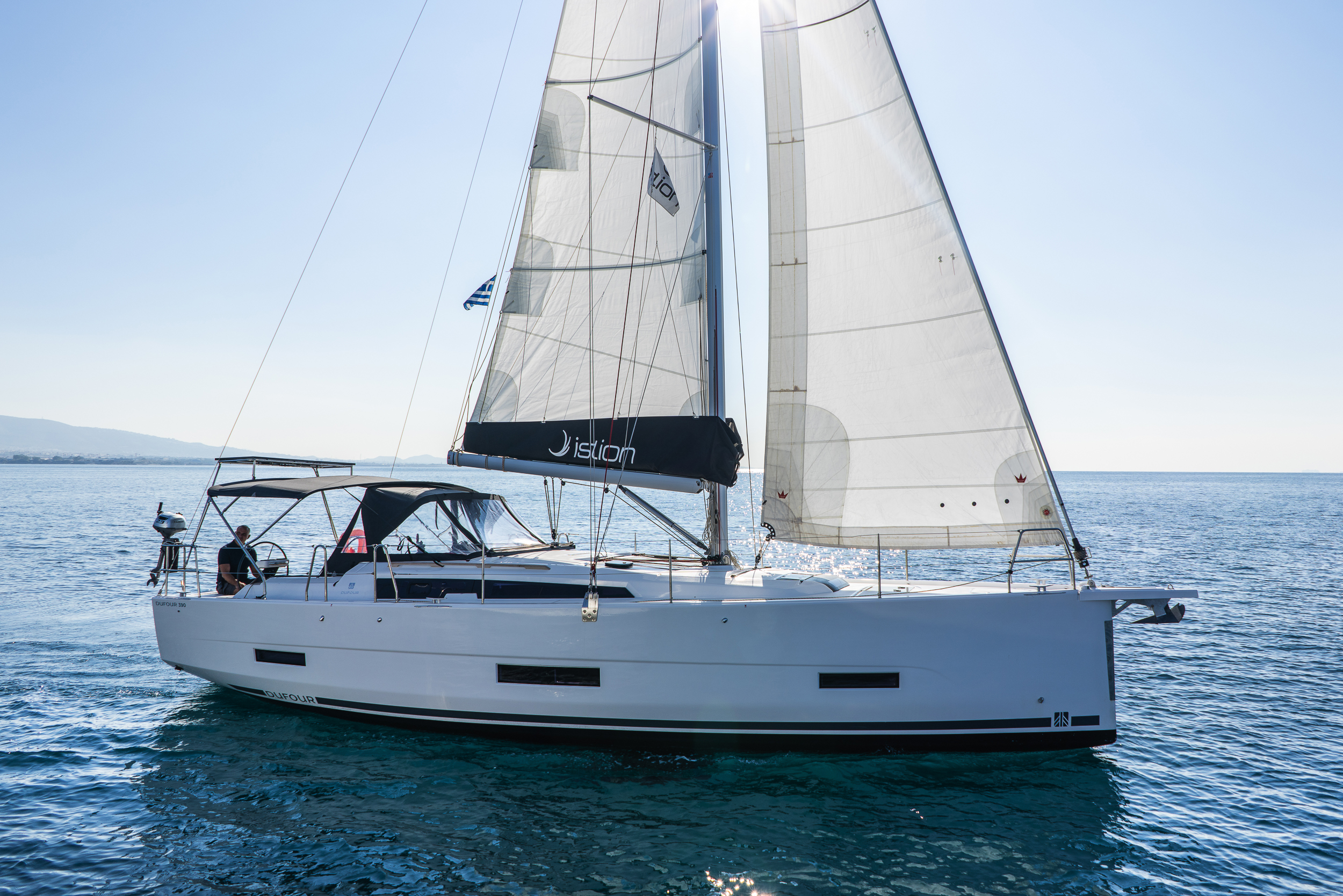 Dufour 390 GL — photo 8
