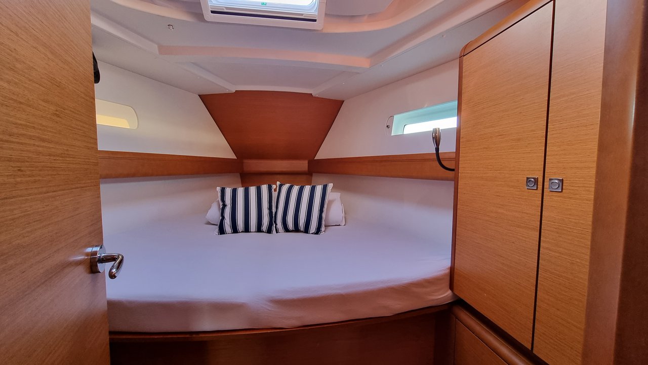 Sun Odyssey 449 — photo 13