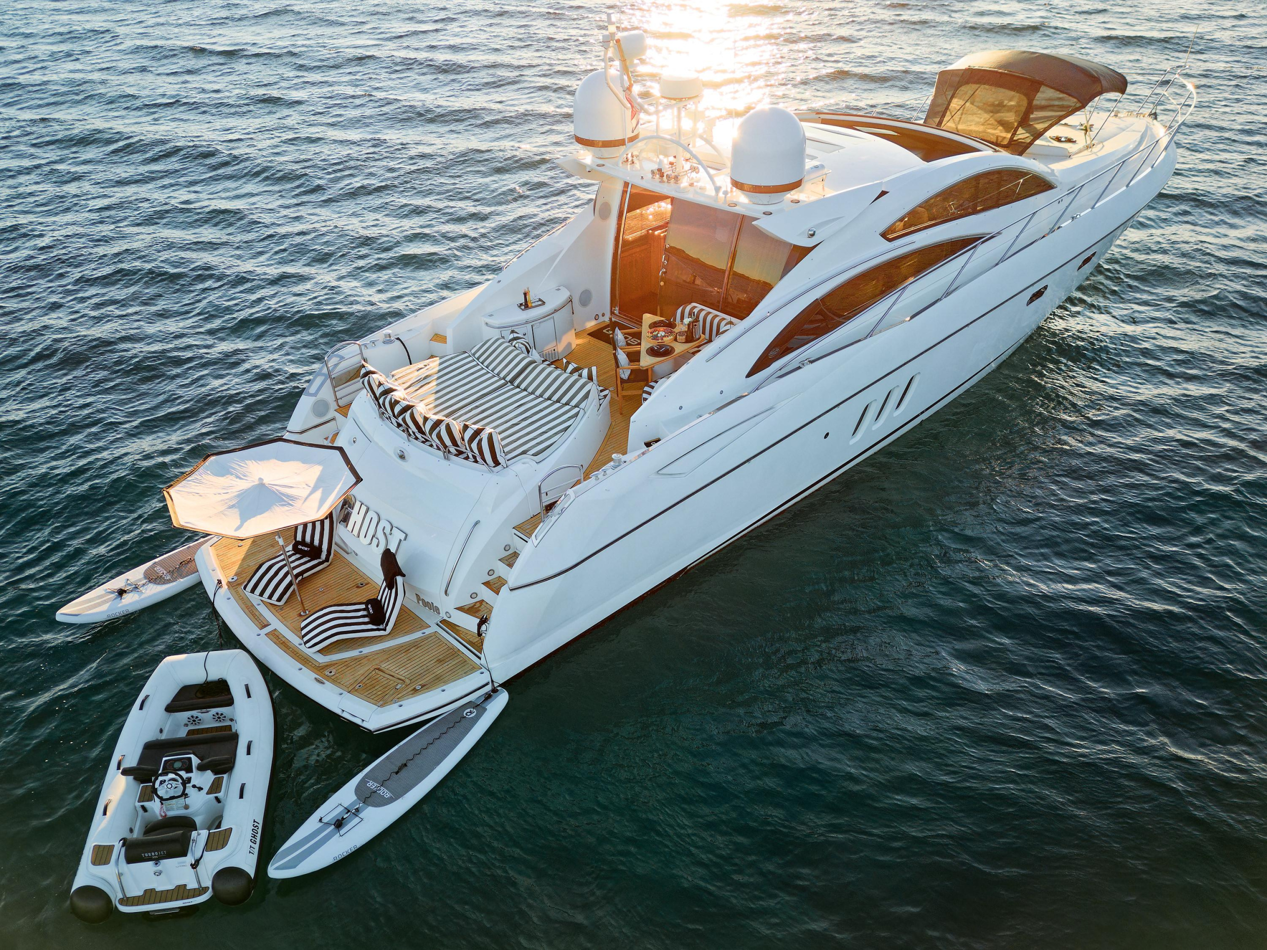 Sunseeker Predator 72 — photo 21