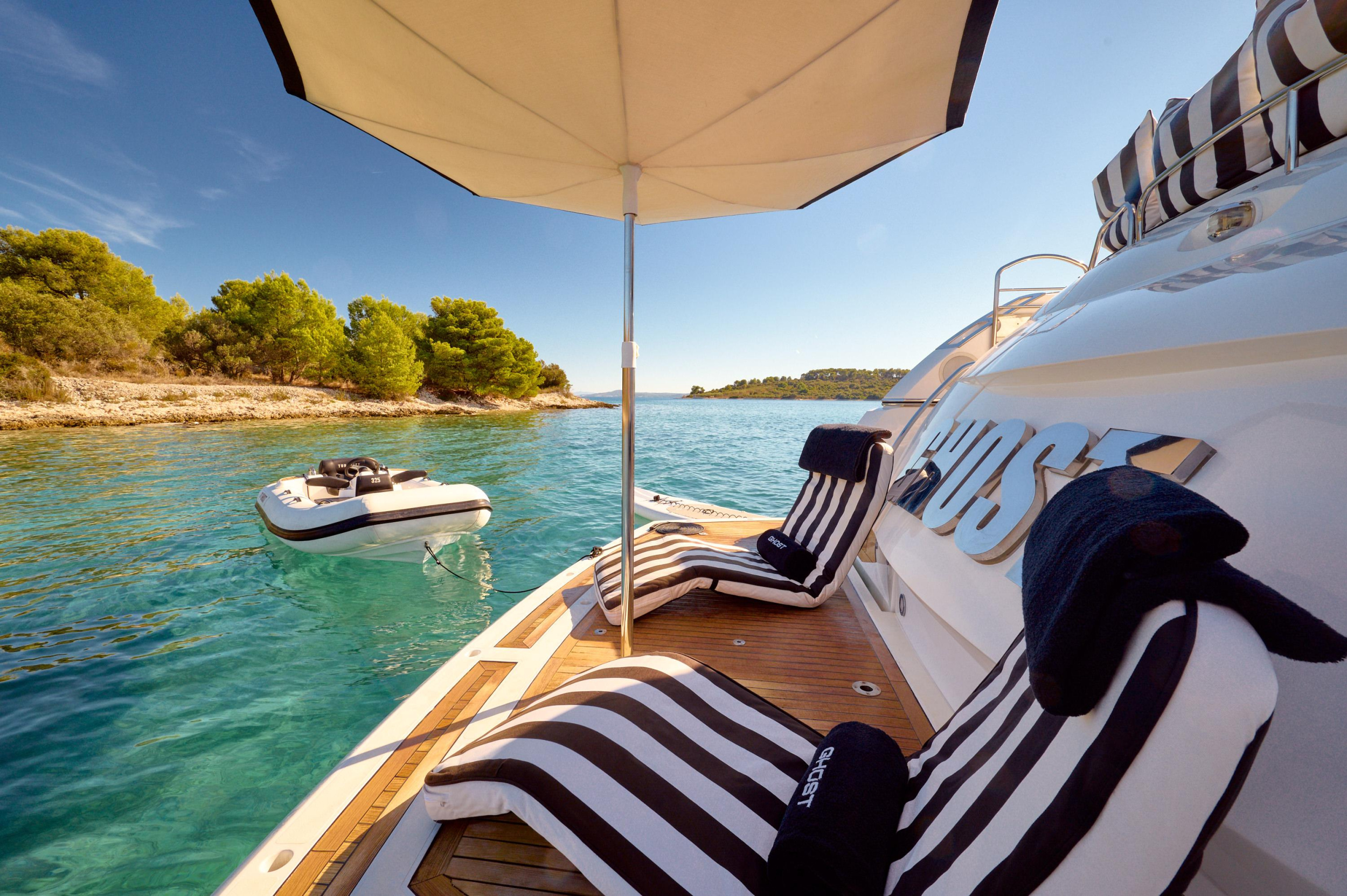 Sunseeker Predator 72 — photo 8
