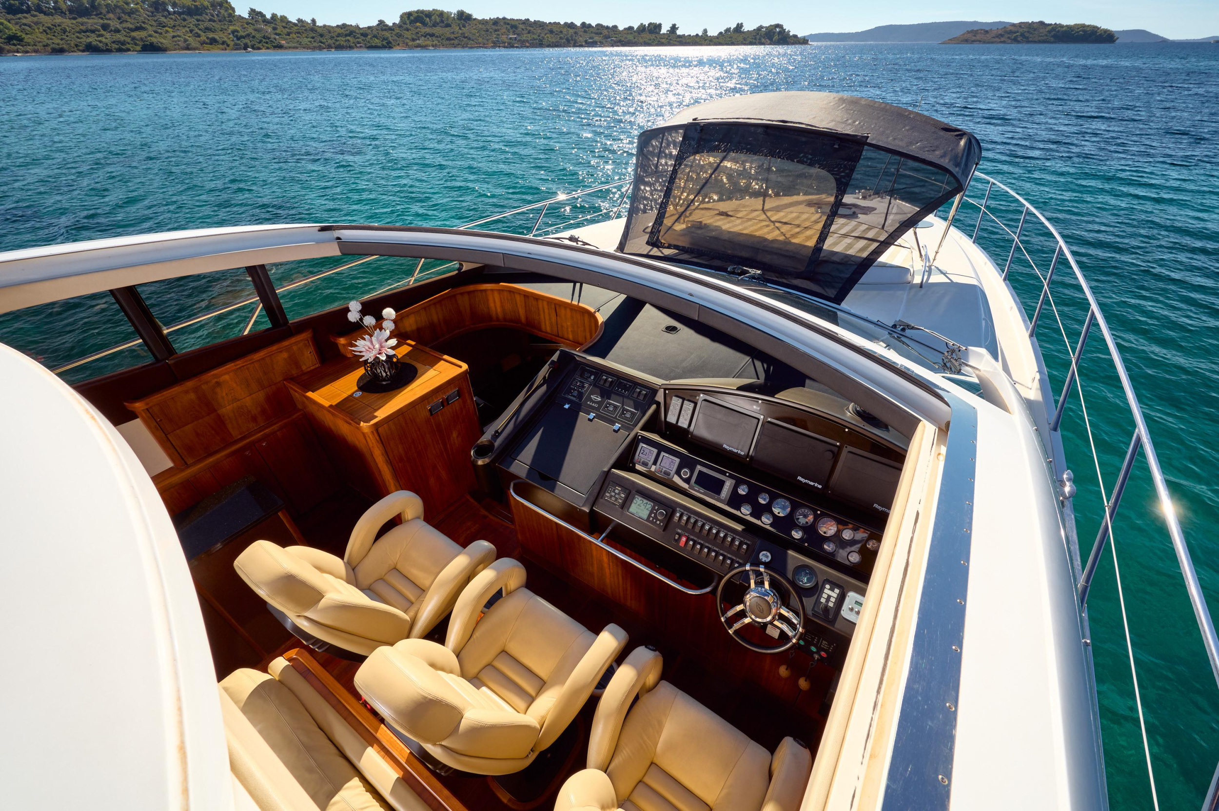 Sunseeker Predator 72 — photo 9