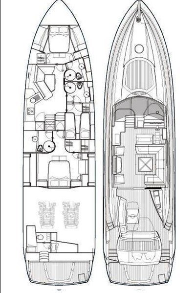 Sunseeker Predator 72 — photo 2