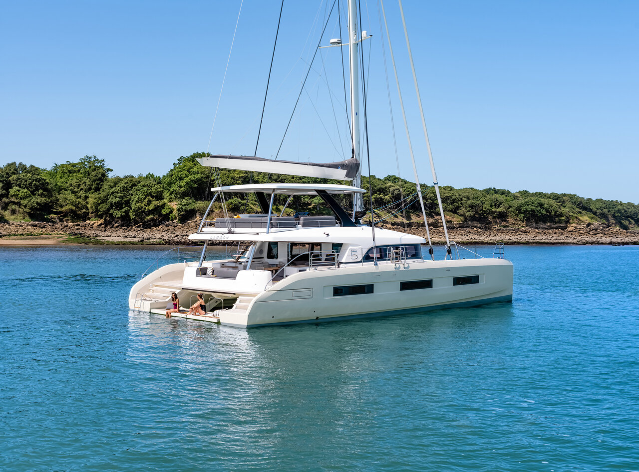 Lagoon Sixty 5 — photo 4
