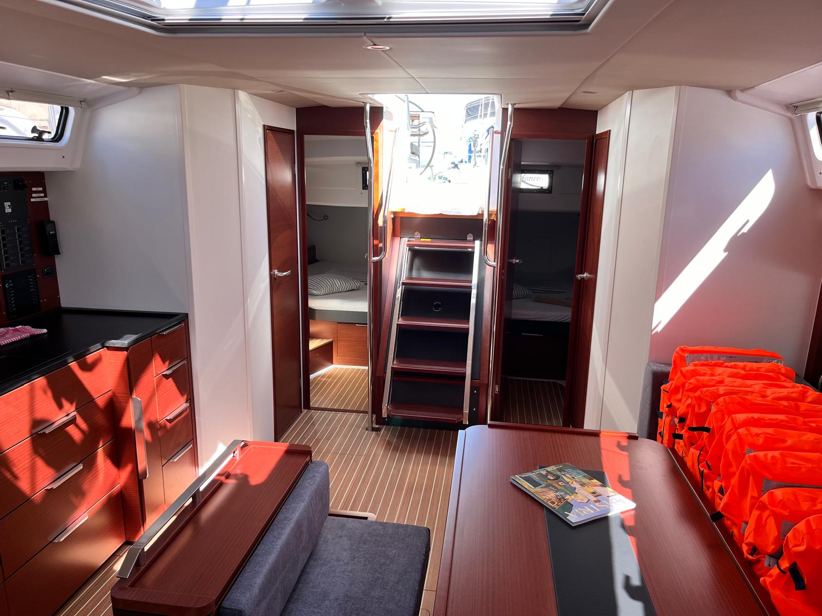 Hanse 460 — photo 6