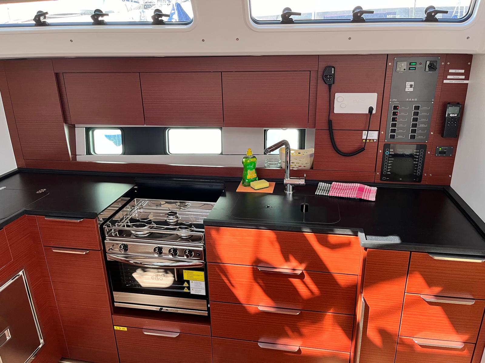 Hanse 460 — photo 7