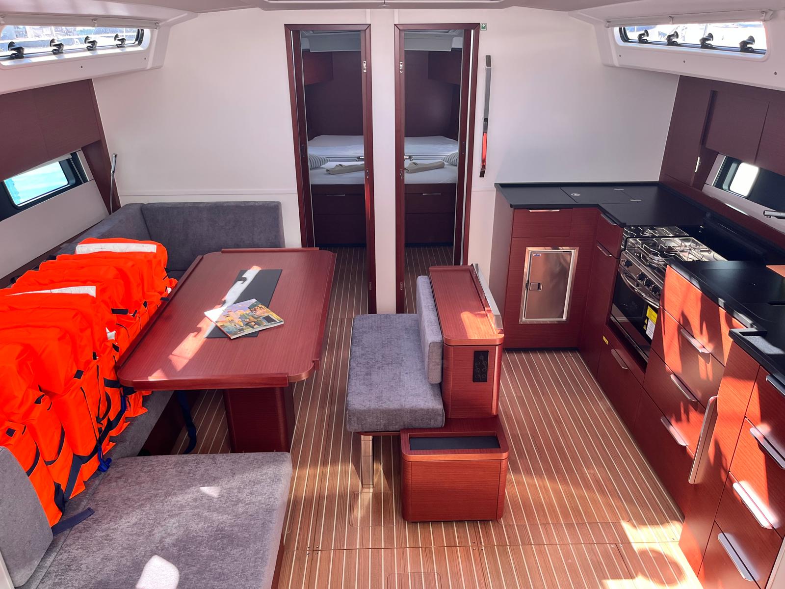 Hanse 460 — photo 11