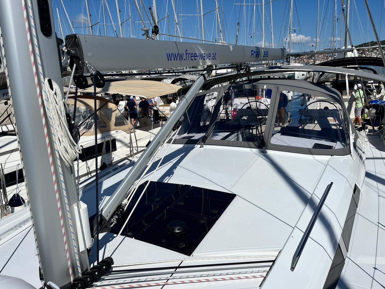 Hanse 460 — photo 12