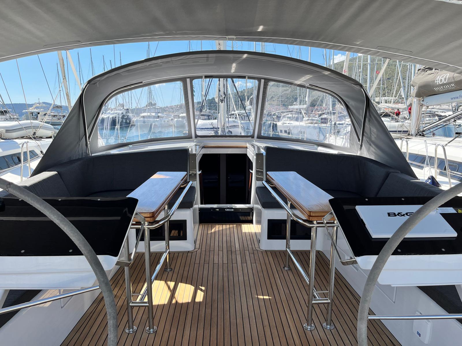 Hanse 460 — photo 13