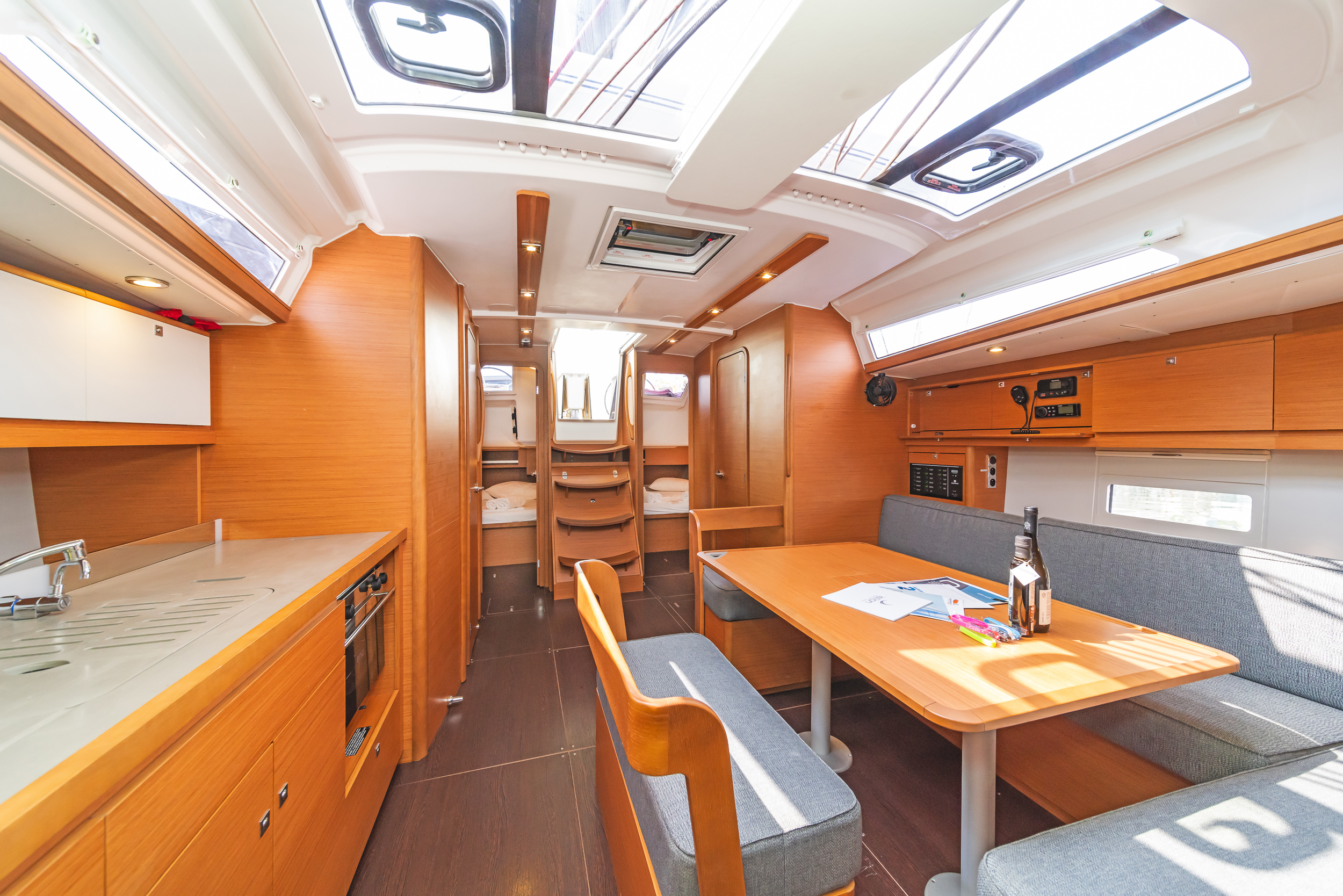 Dufour 430 — photo 10