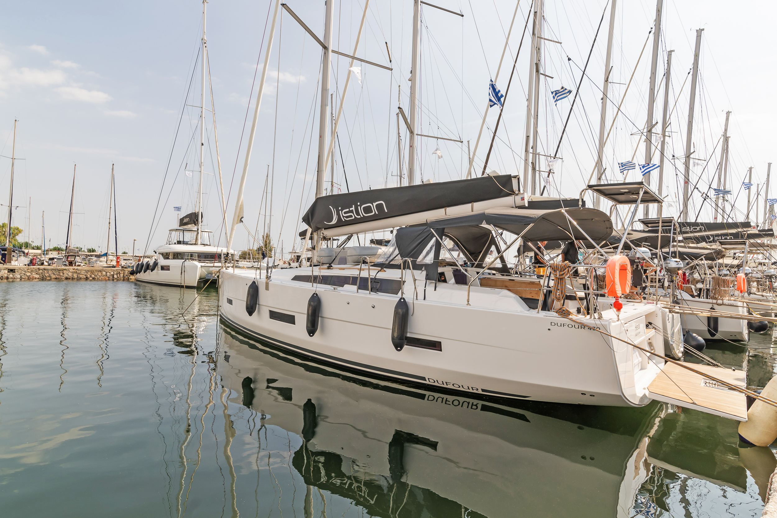 Dufour 430 — photo 16