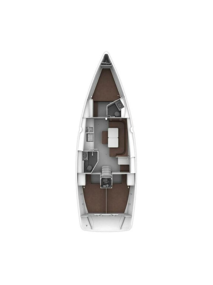 Bavaria Cruiser 41 - 3 cab. — photo 2