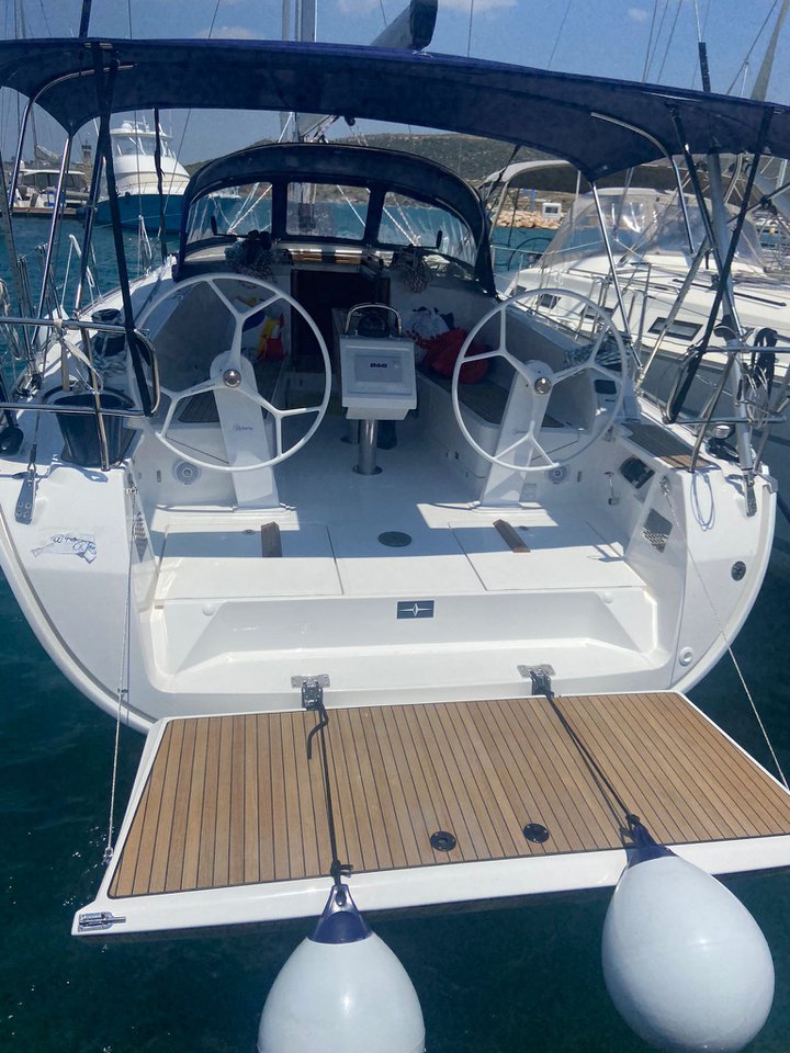 Bavaria Cruiser 41 - 3 cab. — photo 3