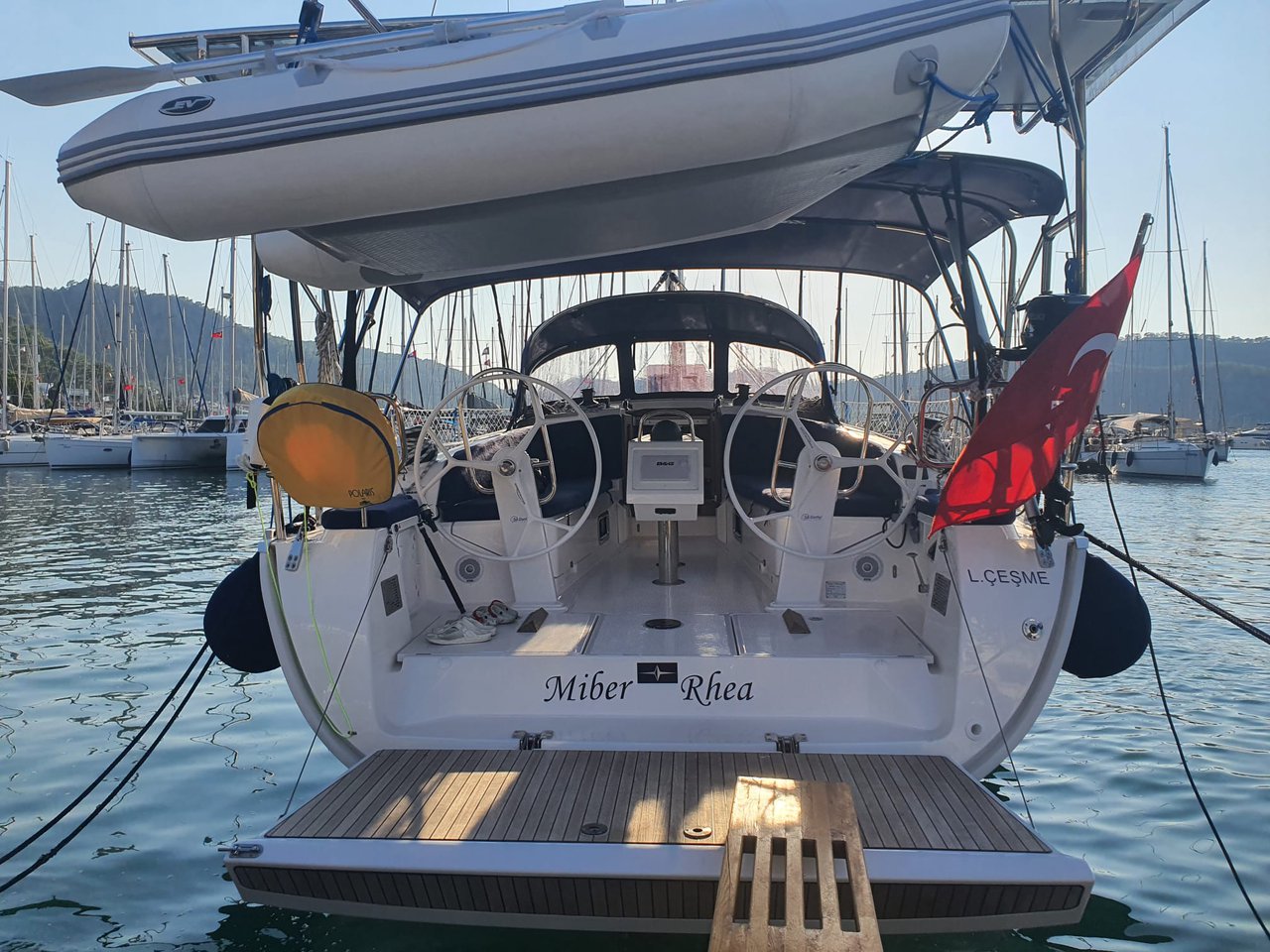 Bavaria Cruiser 41 - 3 cab. — photo 6