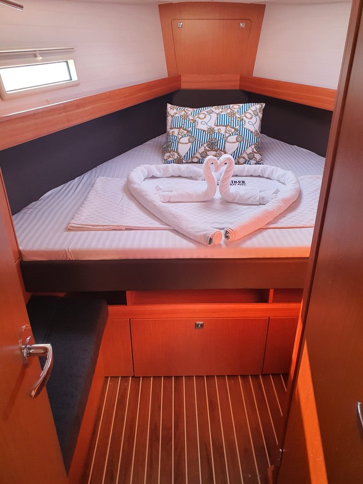 Bavaria Cruiser 41 - 3 cab. — photo 8