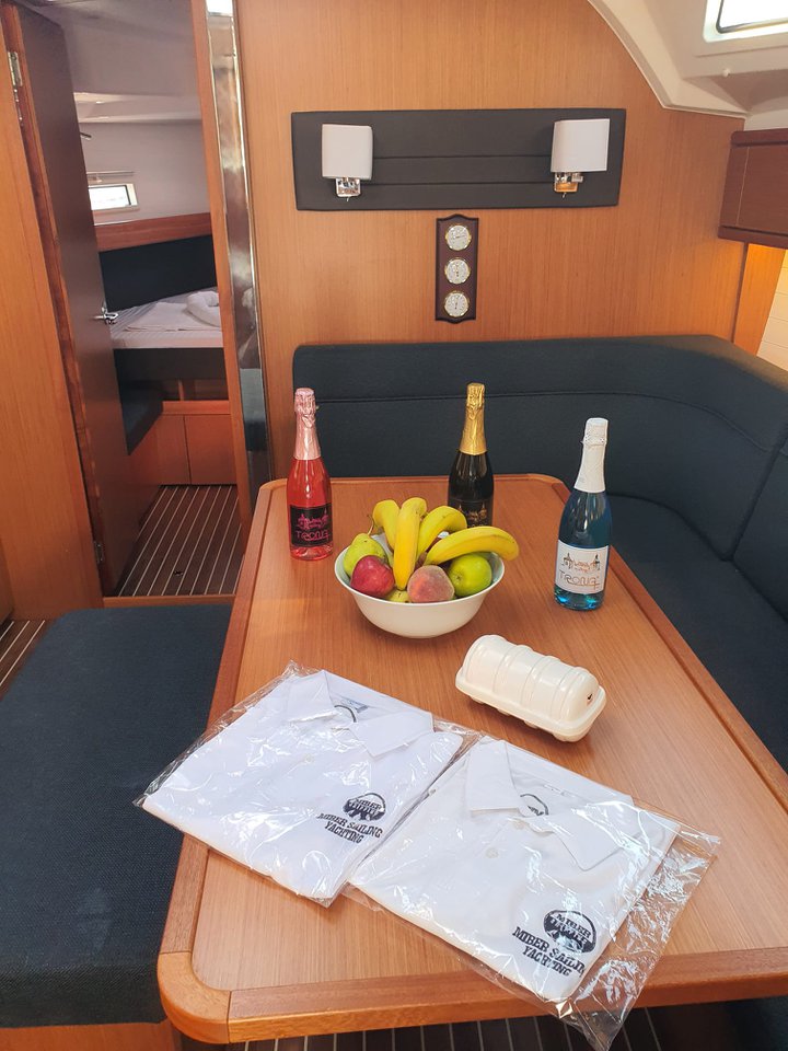 Bavaria Cruiser 41 - 3 cab. — photo 9