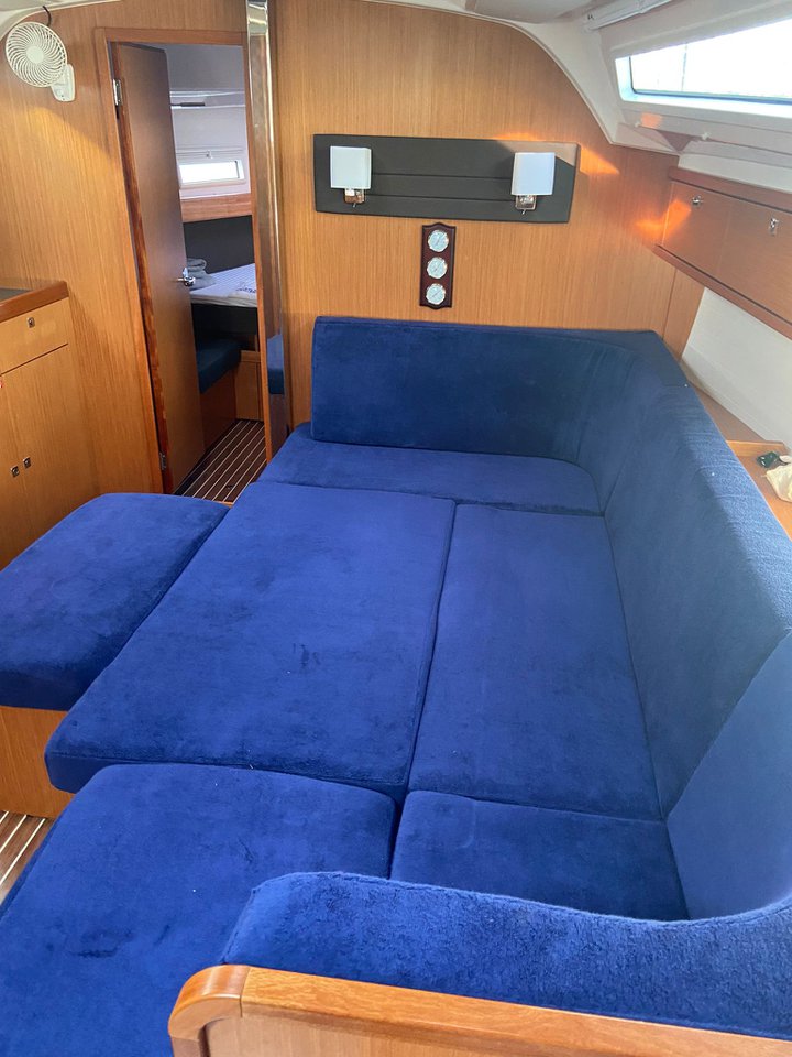 Bavaria Cruiser 41 - 3 cab. — photo 10