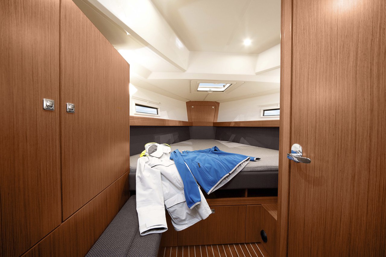 Bavaria Cruiser 41 - 3 cab. — photo 13