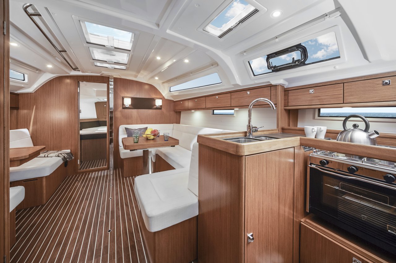Bavaria Cruiser 41 - 3 cab. — photo 16