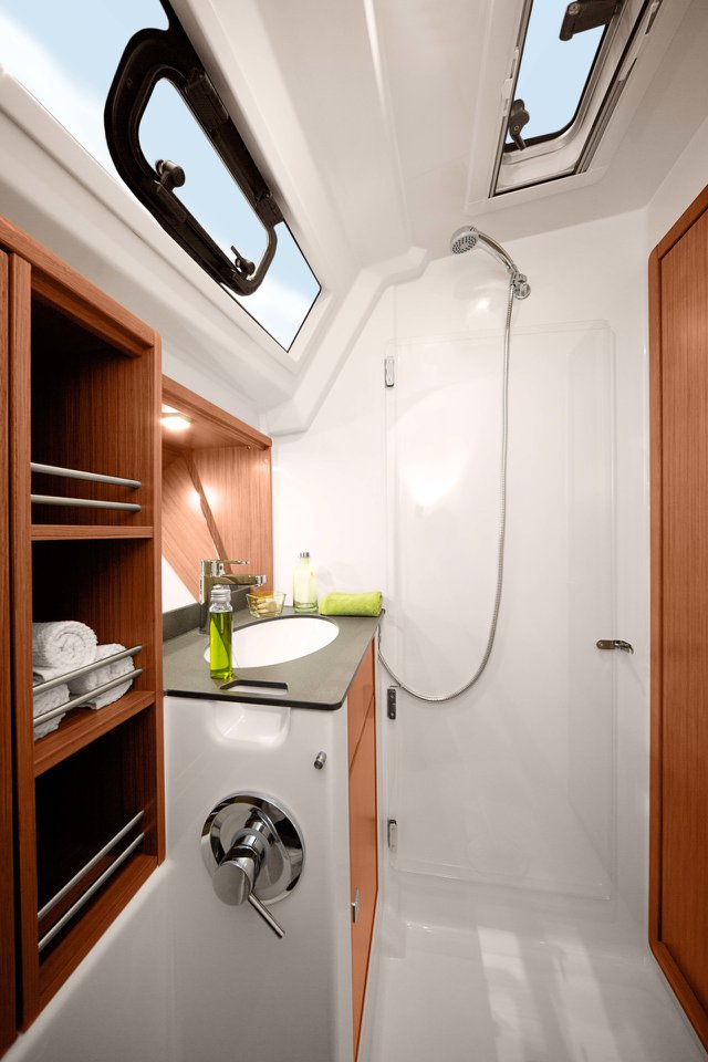 Bavaria Cruiser 41 - 3 cab. — photo 17