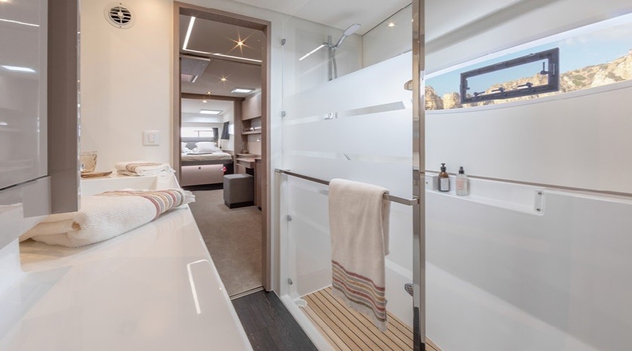 Fountaine Pajot Elba 45 - 3 cab. — photo 6
