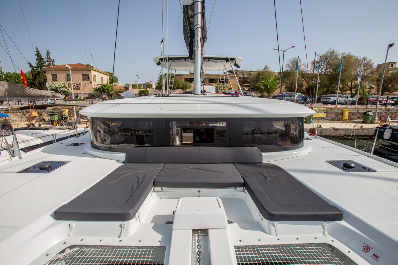 Lagoon 46 - 4 + 2 cab. — photo 7