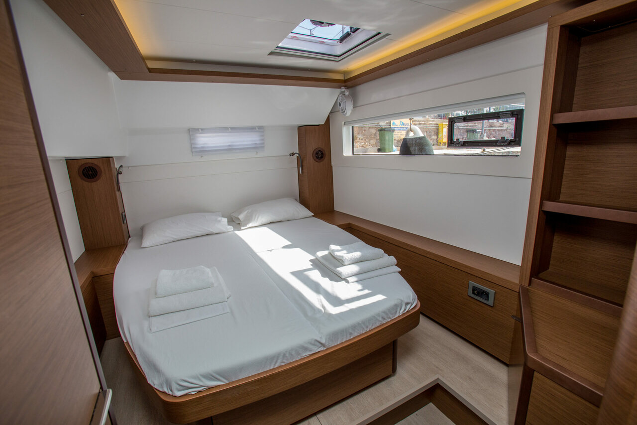 Lagoon 46 - 4 + 2 cab. — photo 14