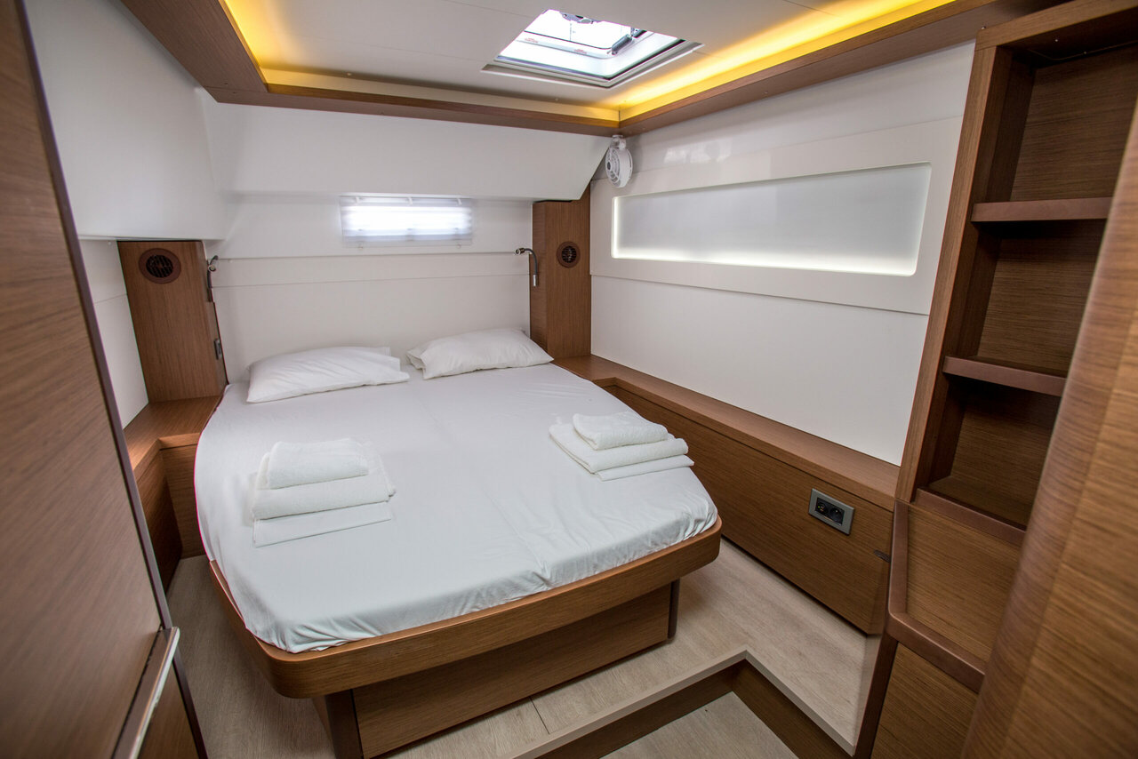 Lagoon 46 - 4 + 2 cab. — photo 15