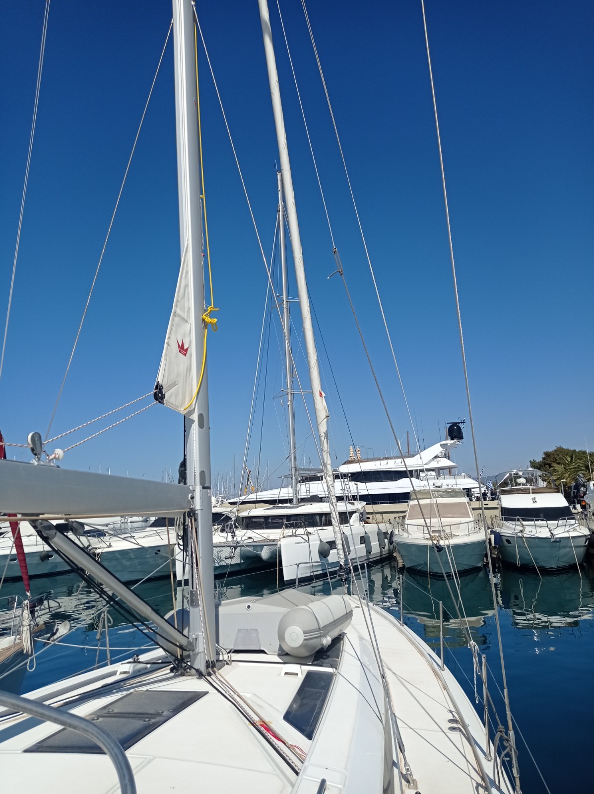 Oceanis 51.1 - 5 + 1 cab. — photo 3