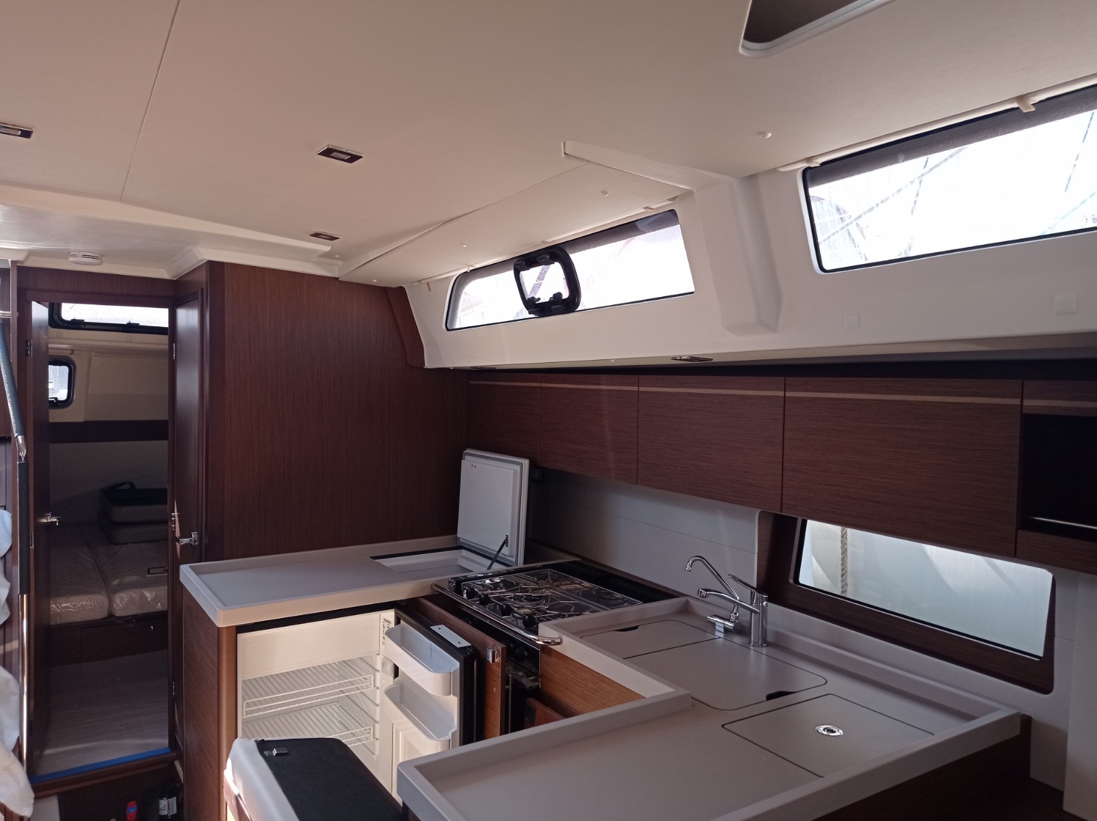 Oceanis 51.1 - 5 + 1 cab. — photo 9