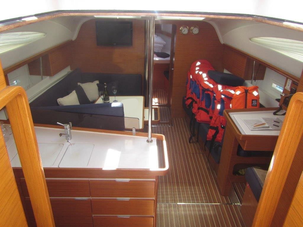 Elan 444 Impression — photo 6