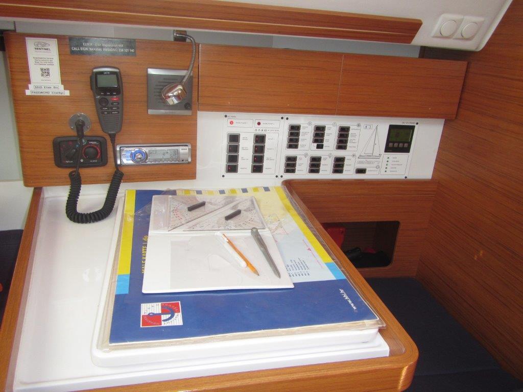 Elan 444 Impression — photo 9
