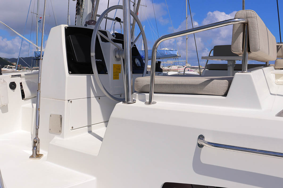 Bali 4.6 - 5 + 1 cab. — photo 10