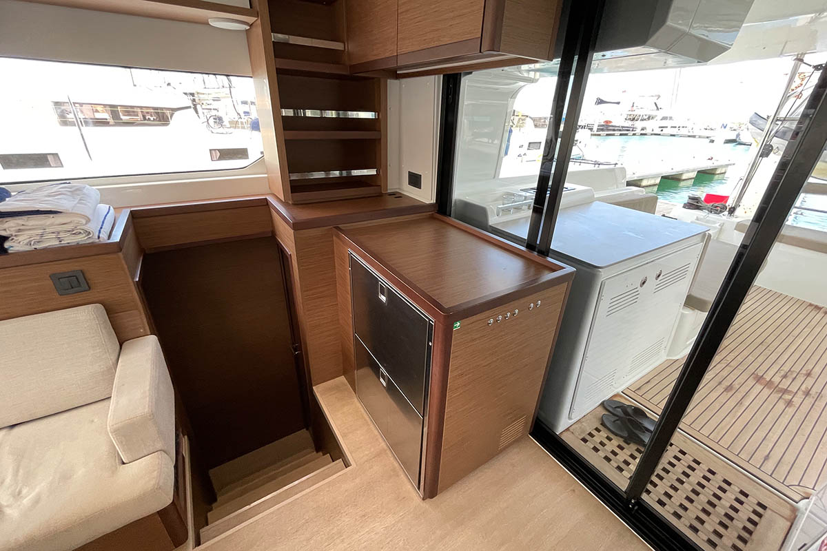 Lagoon 46 - 4 + 2 cab. — photo 14
