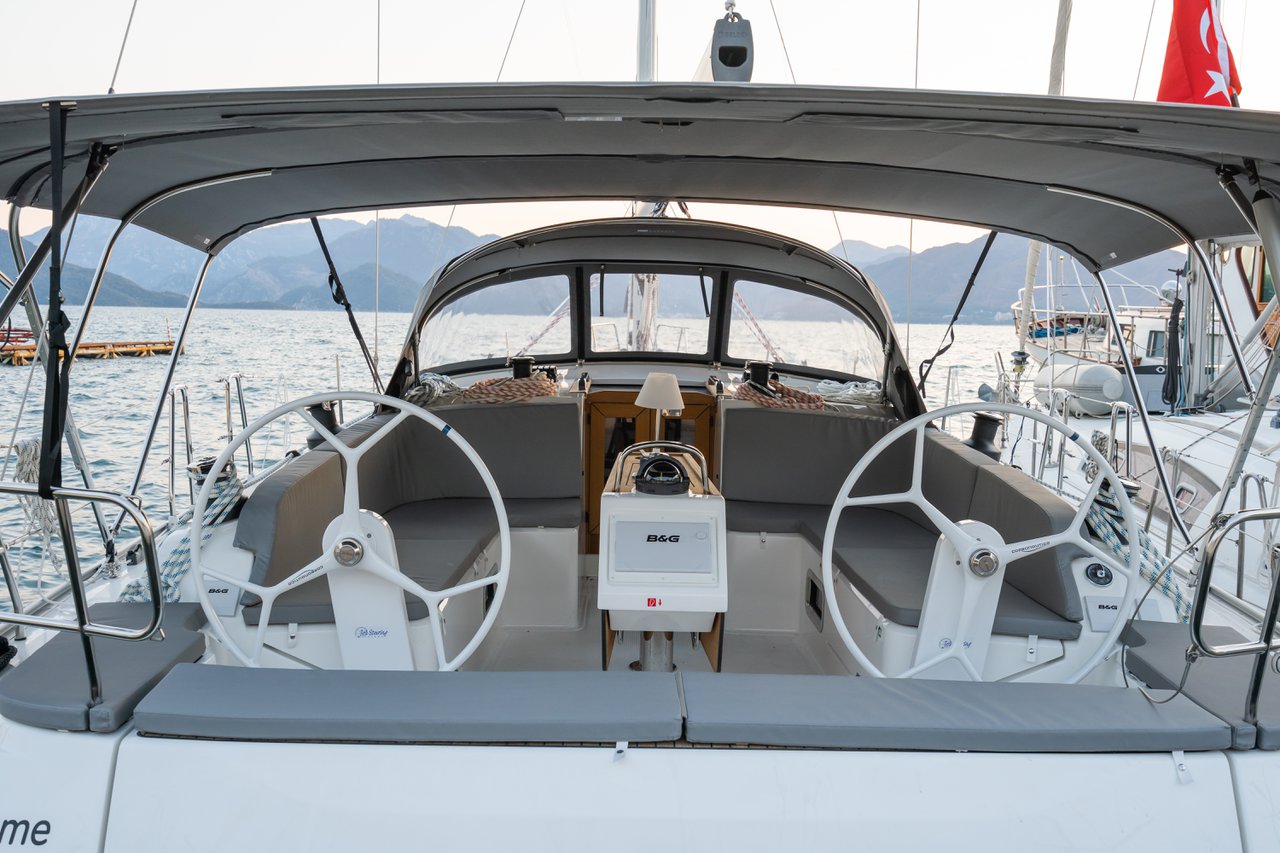Bavaria Cruiser 46 - 4 cab. — photo 5