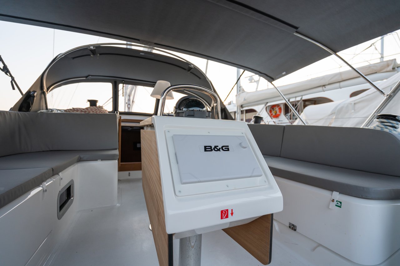 Bavaria Cruiser 46 - 4 cab. — photo 6