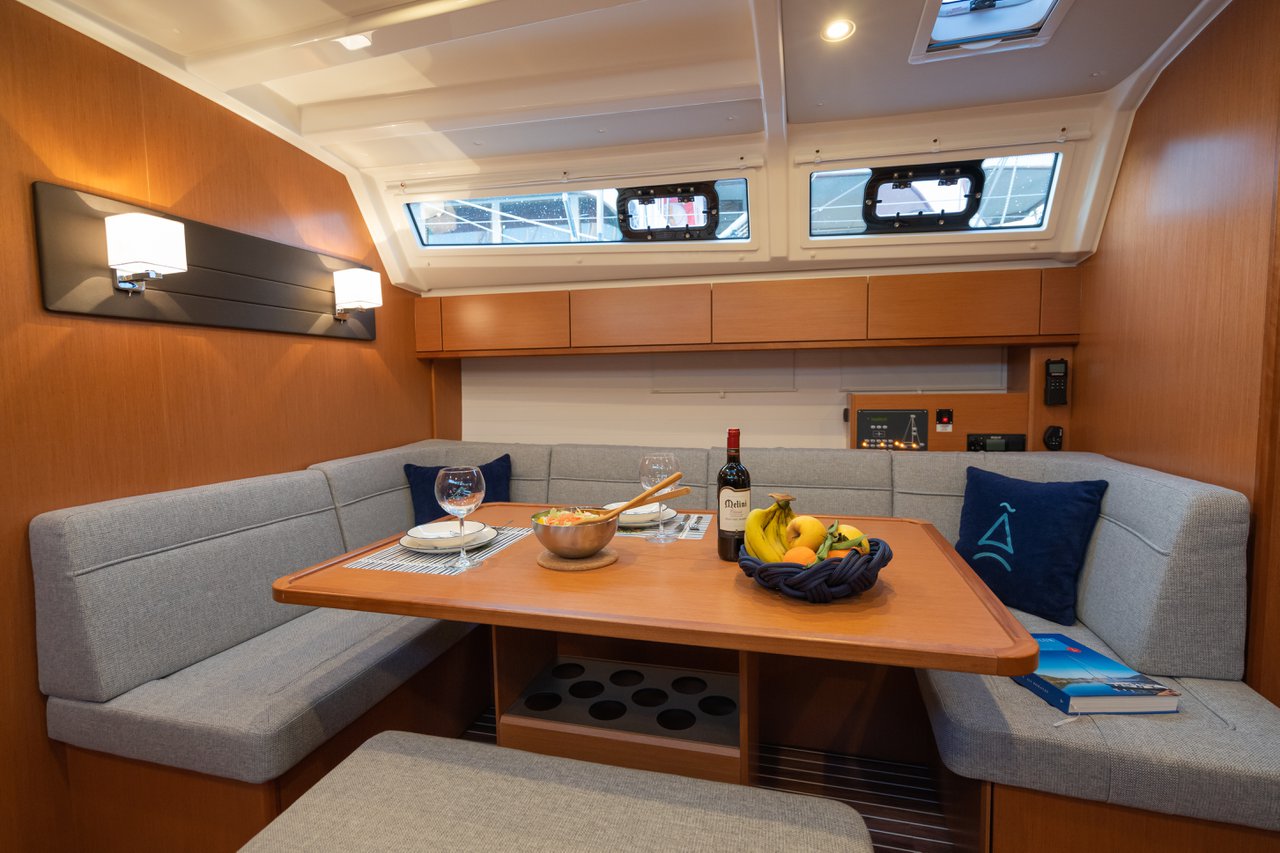 Bavaria Cruiser 46 - 4 cab. — photo 7