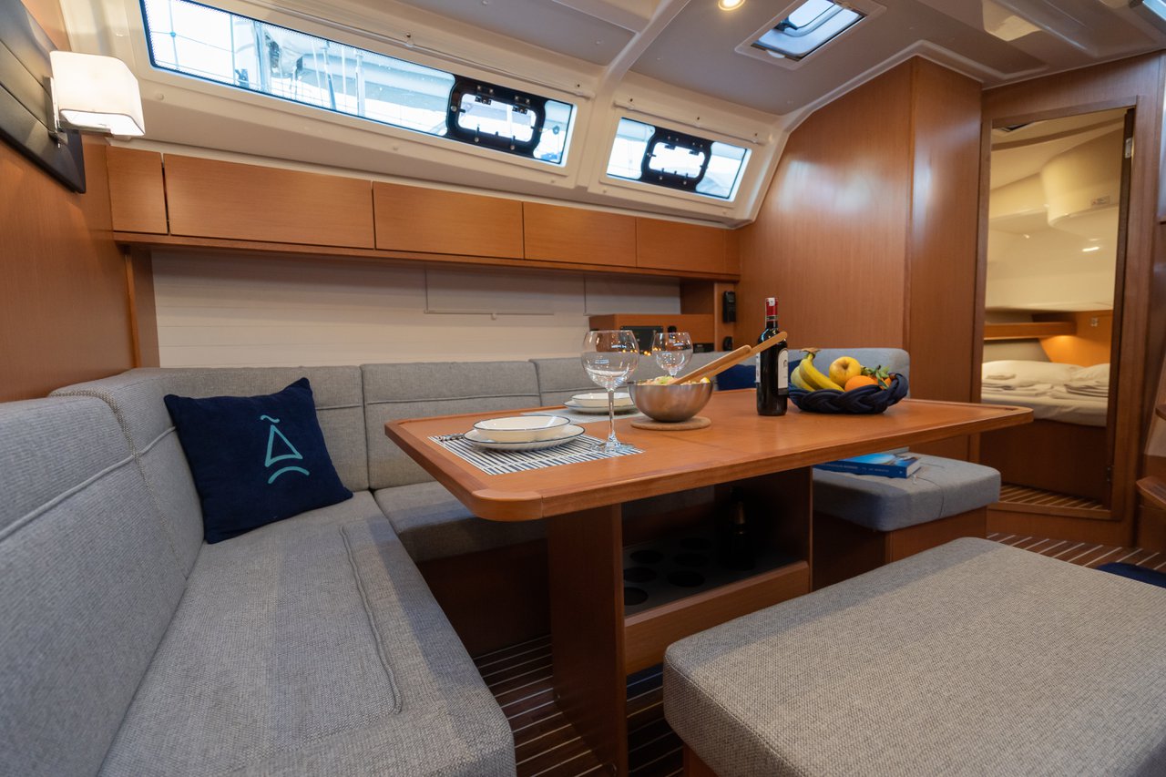 Bavaria Cruiser 46 - 4 cab. — photo 8