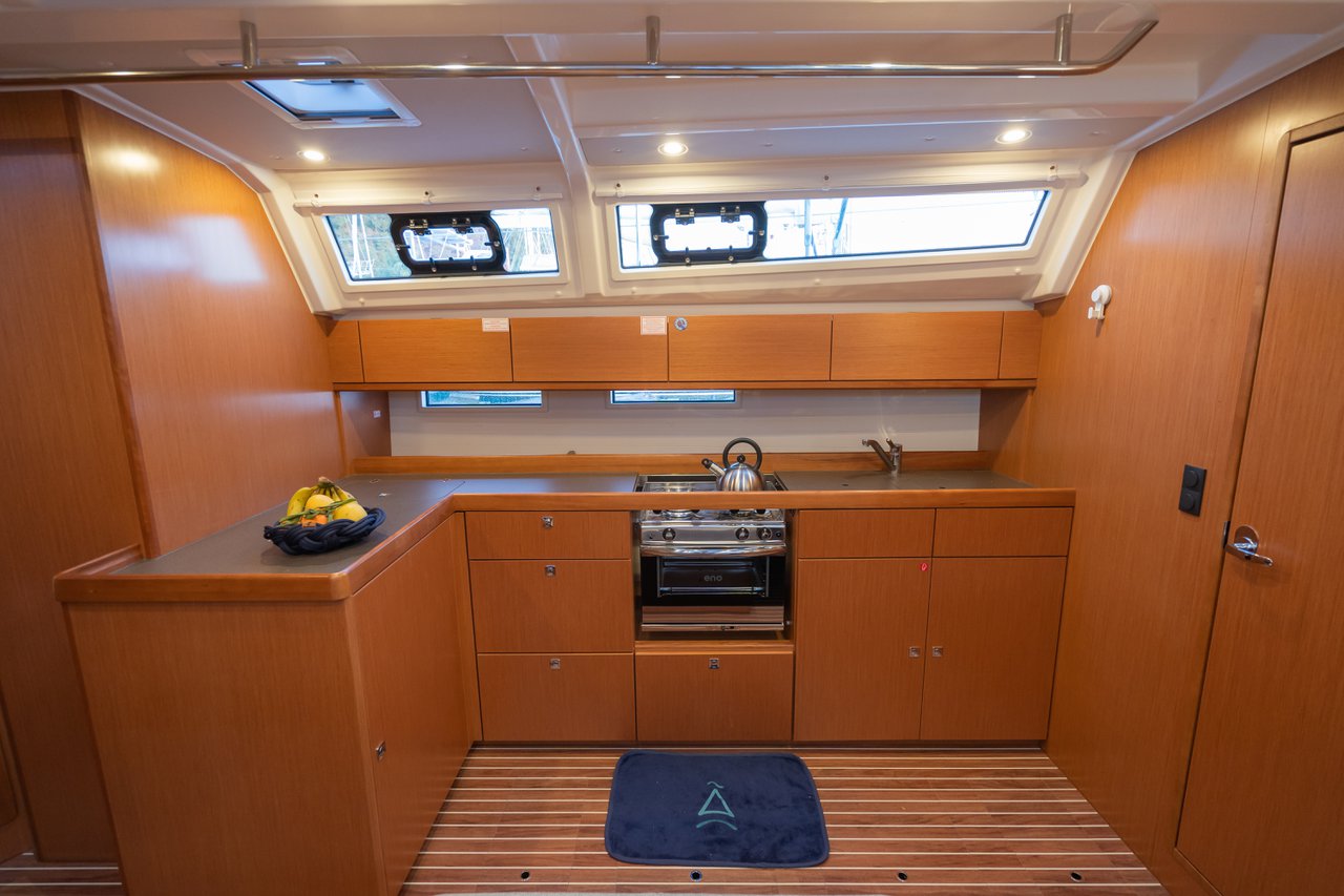 Bavaria Cruiser 46 - 4 cab. — photo 9