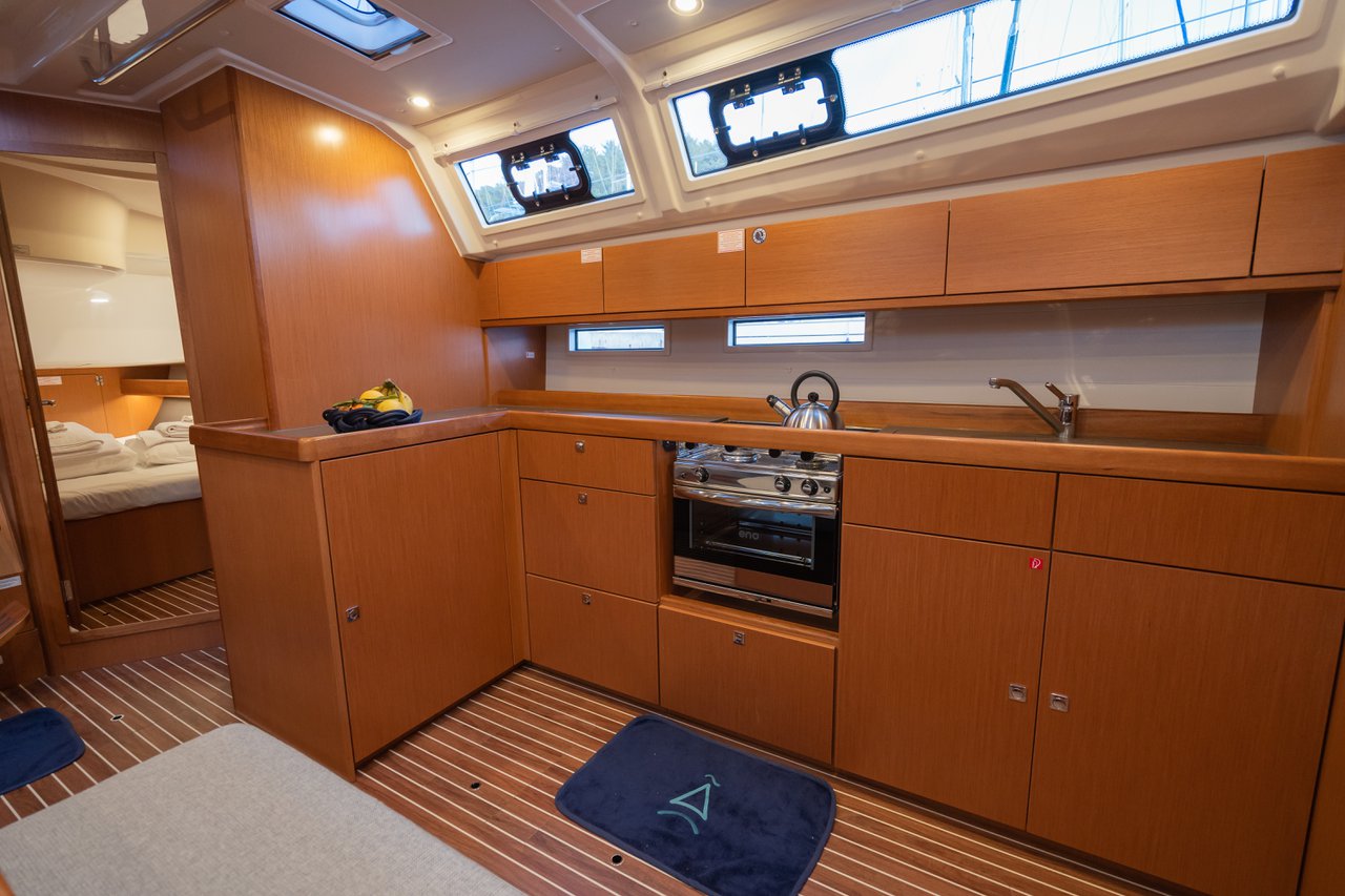 Bavaria Cruiser 46 - 4 cab. — photo 10