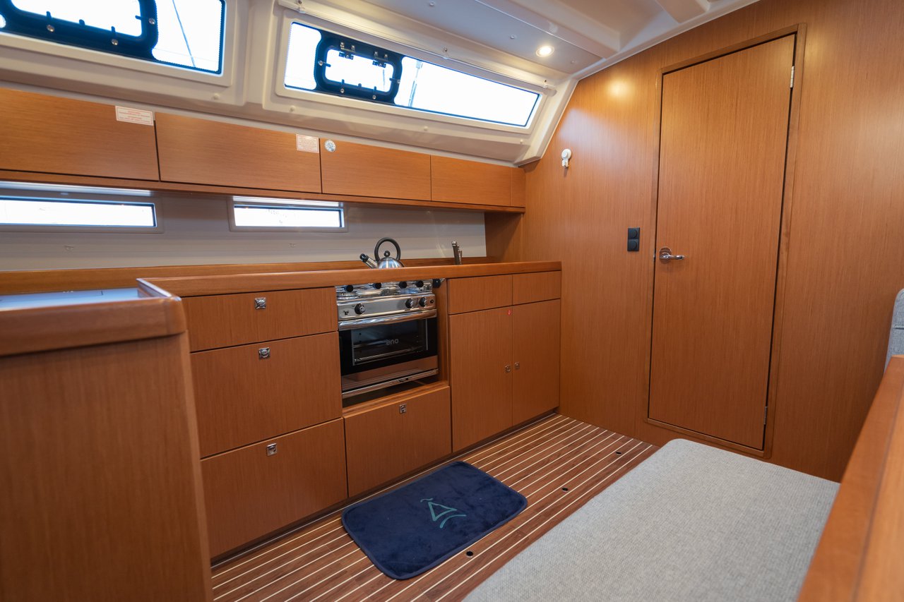 Bavaria Cruiser 46 - 4 cab. — photo 11