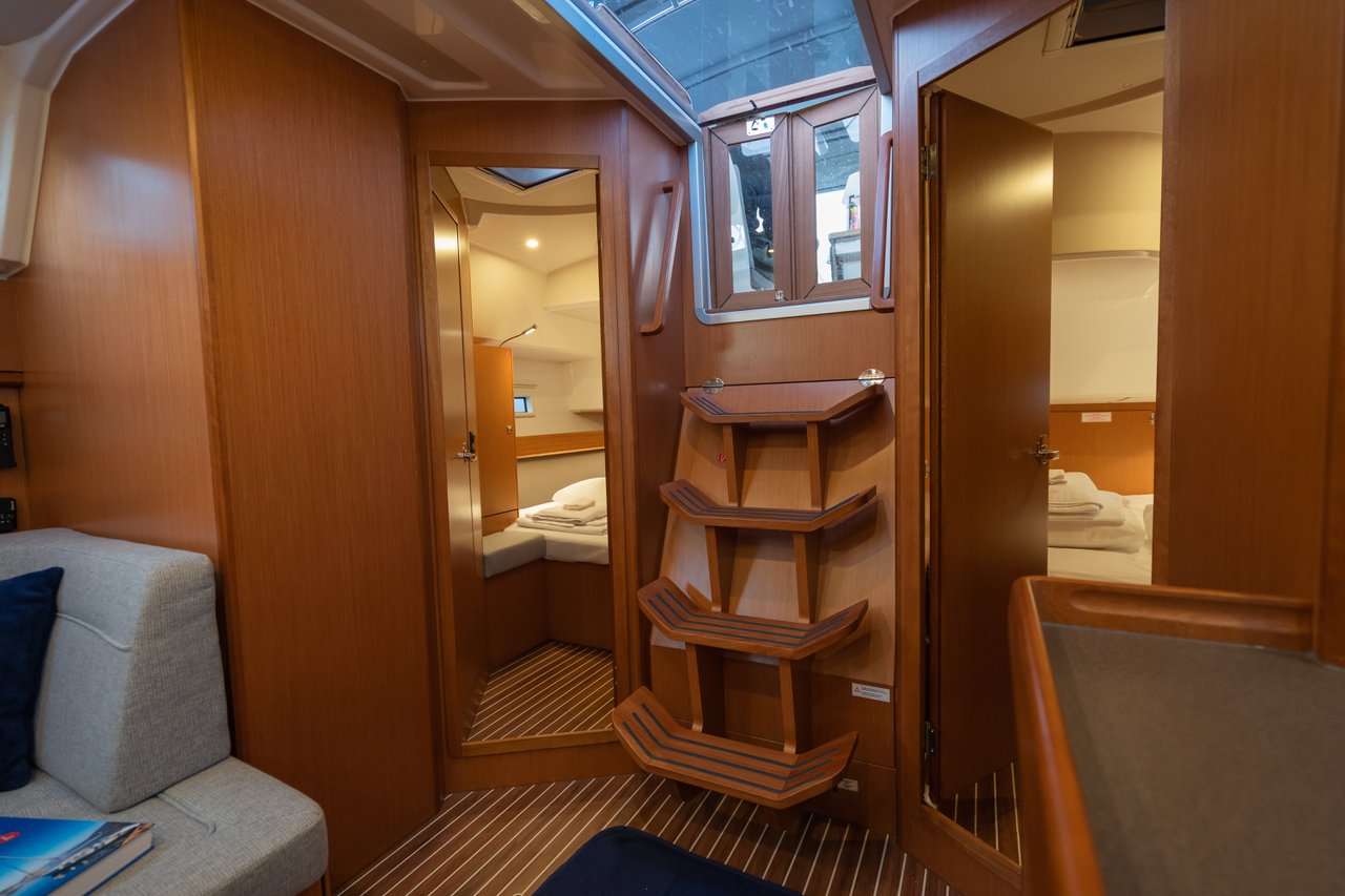 Bavaria Cruiser 46 - 4 cab. — photo 12