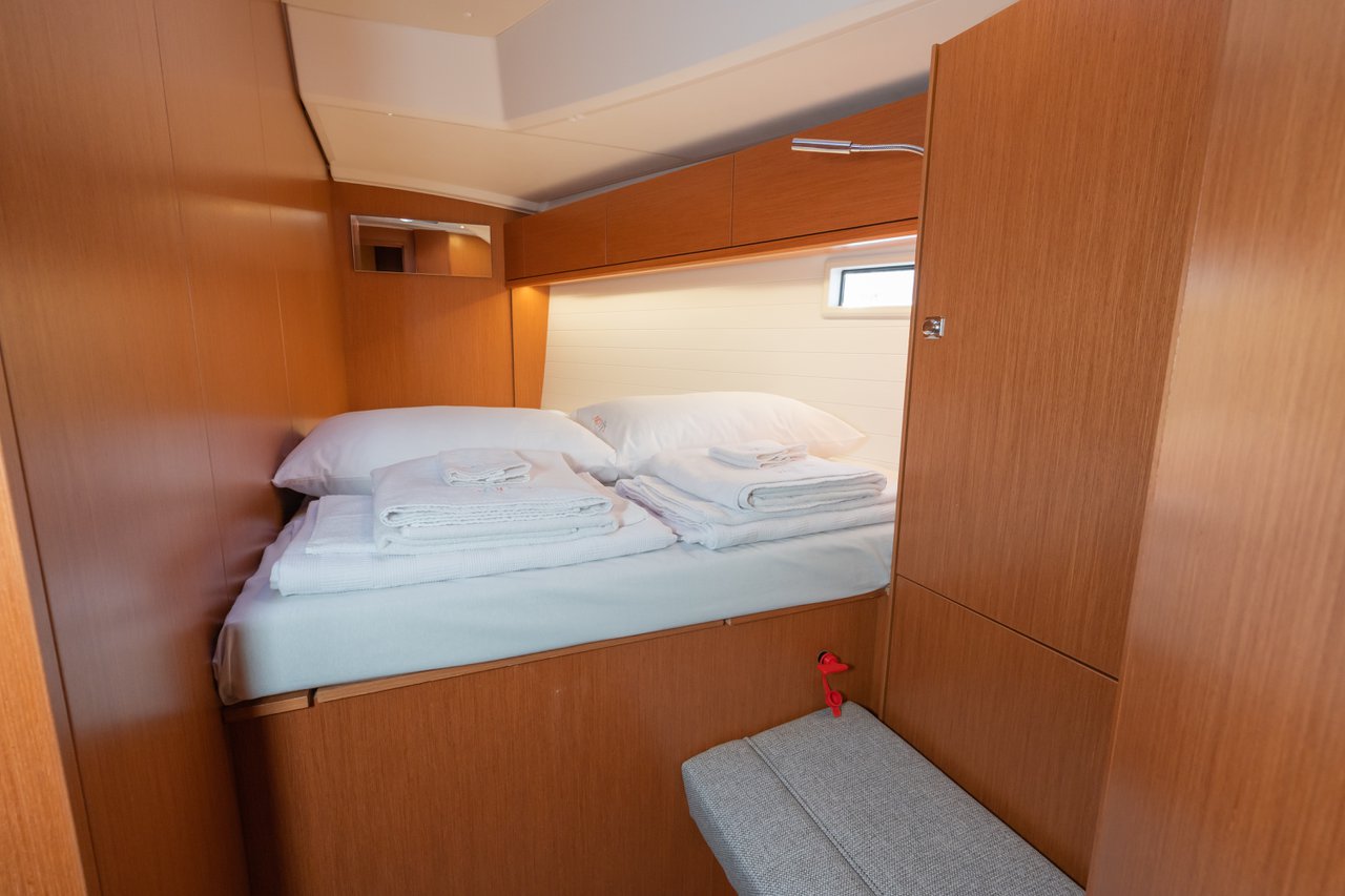 Bavaria Cruiser 46 - 4 cab. — photo 13