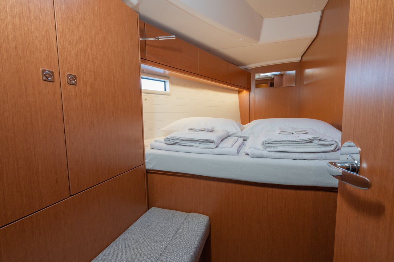 Bavaria Cruiser 46 - 4 cab. — photo 14
