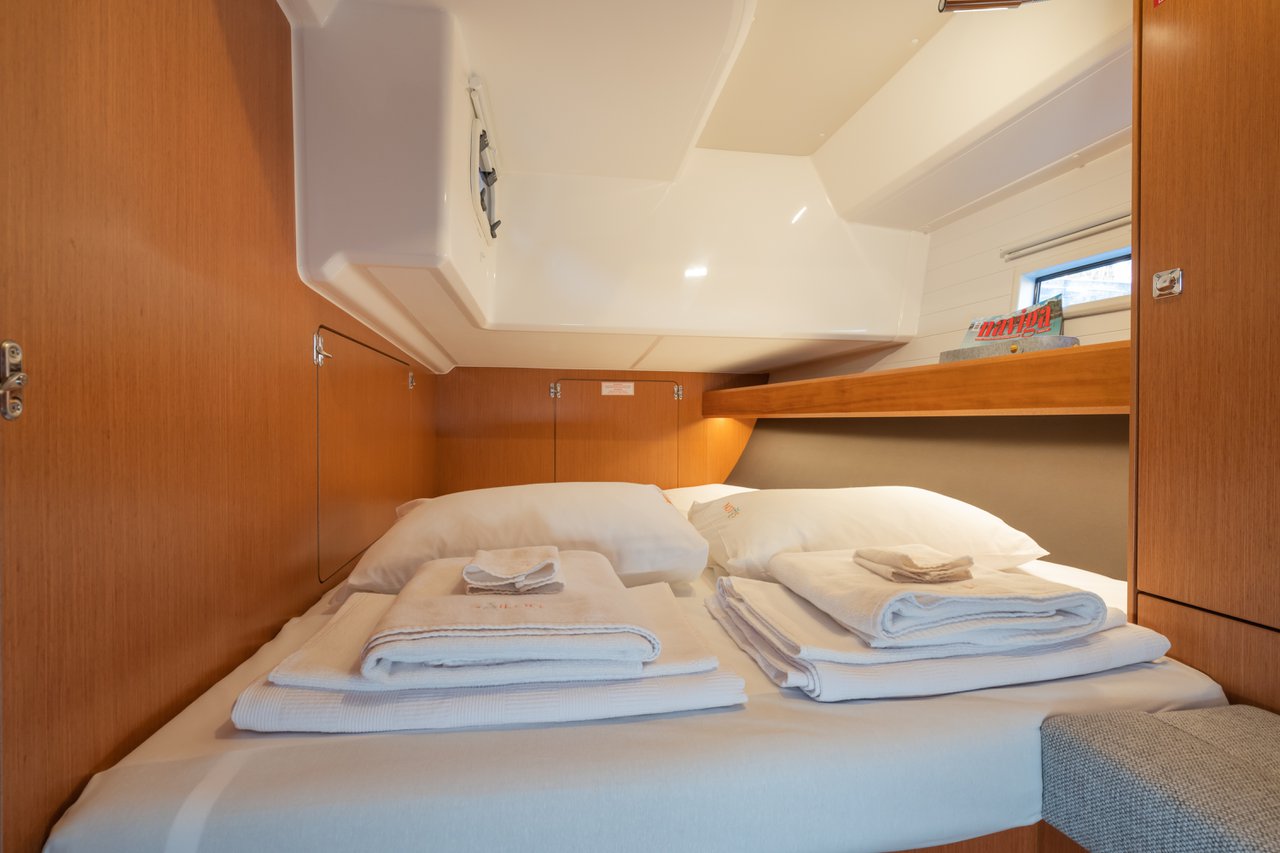 Bavaria Cruiser 46 - 4 cab. — photo 15