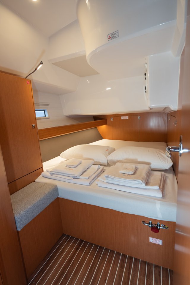 Bavaria Cruiser 46 - 4 cab. — photo 16