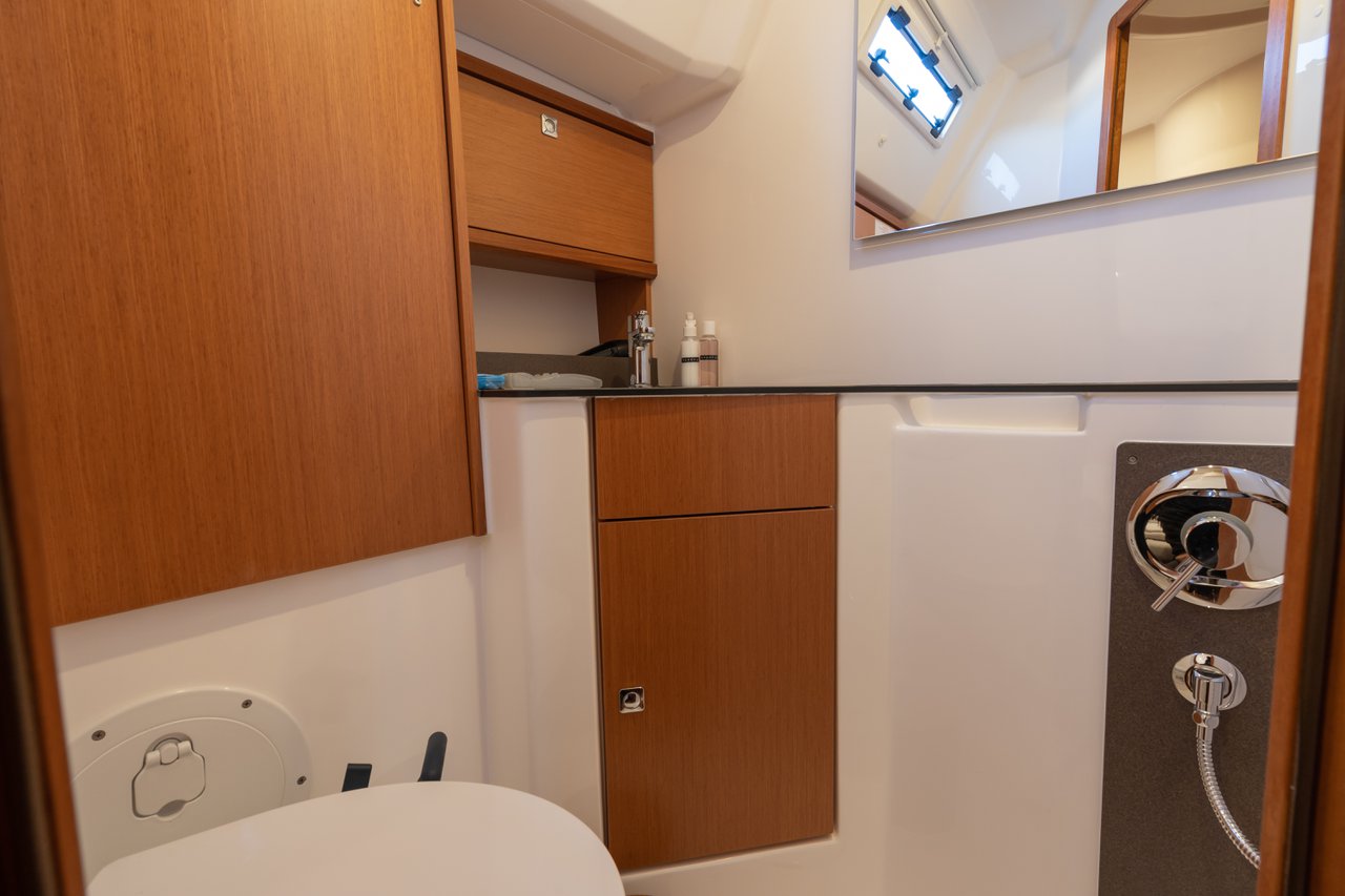Bavaria Cruiser 46 - 4 cab. — photo 17