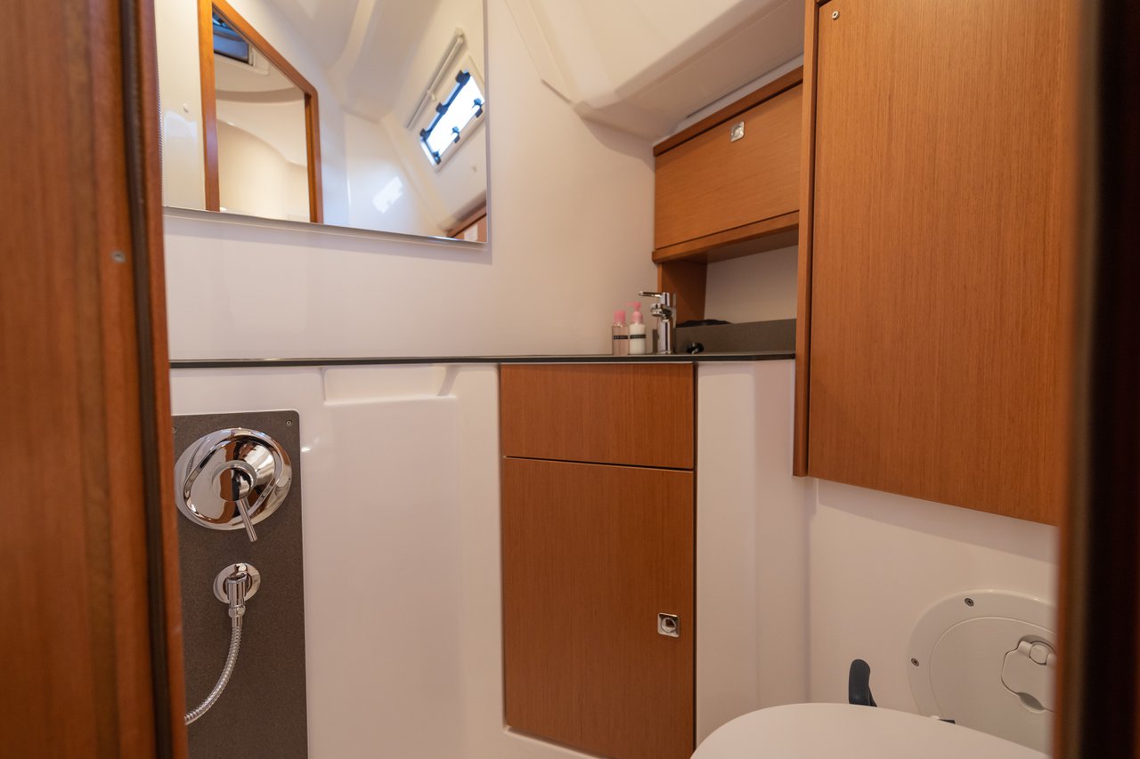 Bavaria Cruiser 46 - 4 cab. — photo 19