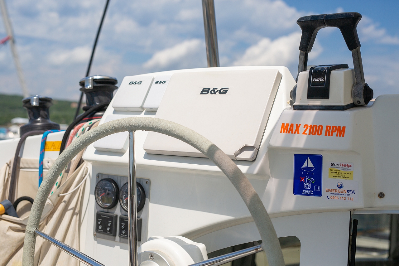Lagoon 380 S2 - 4 + 2 cab. — photo 10