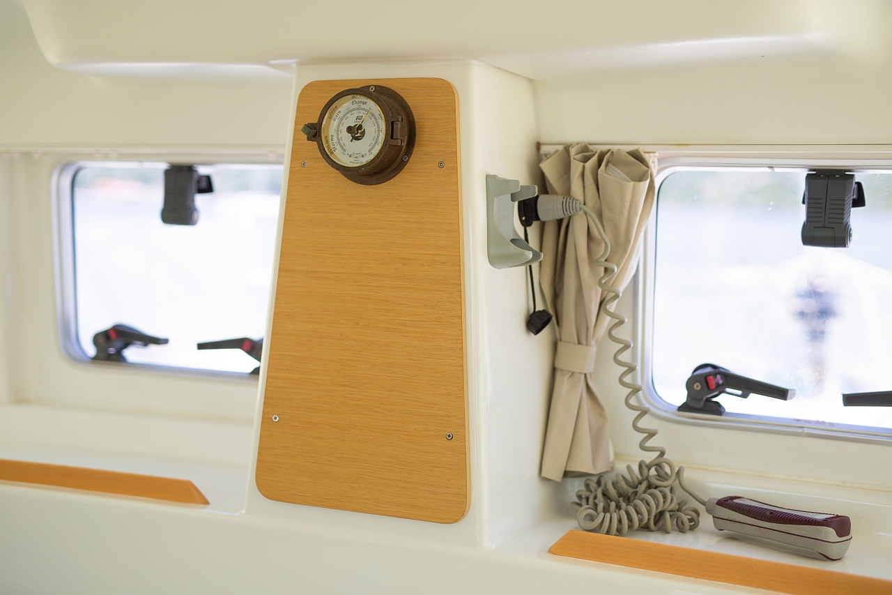 Lagoon 380 S2 - 4 + 2 cab. — photo 17
