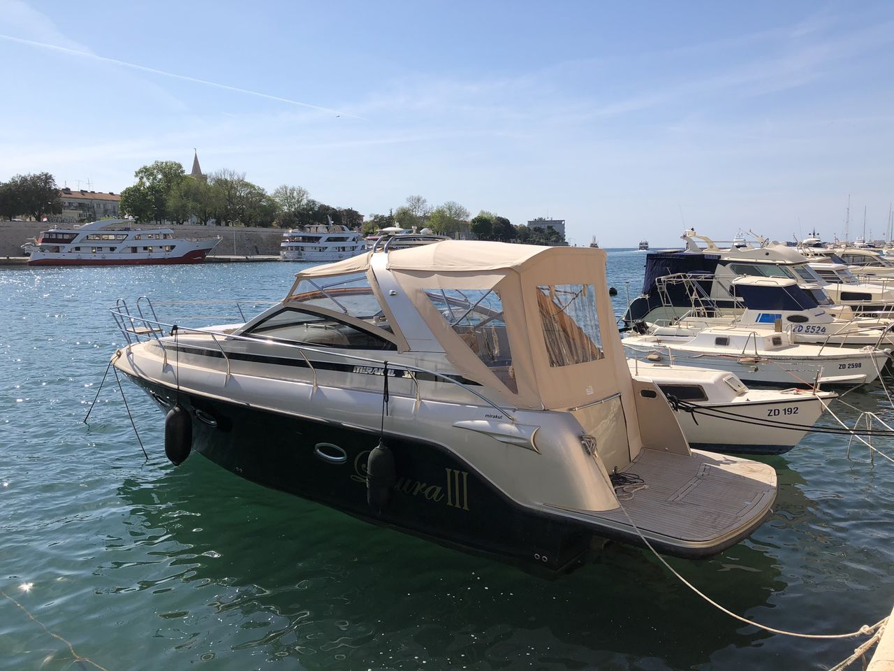 Mirakul 30 Sport Open — photo 2